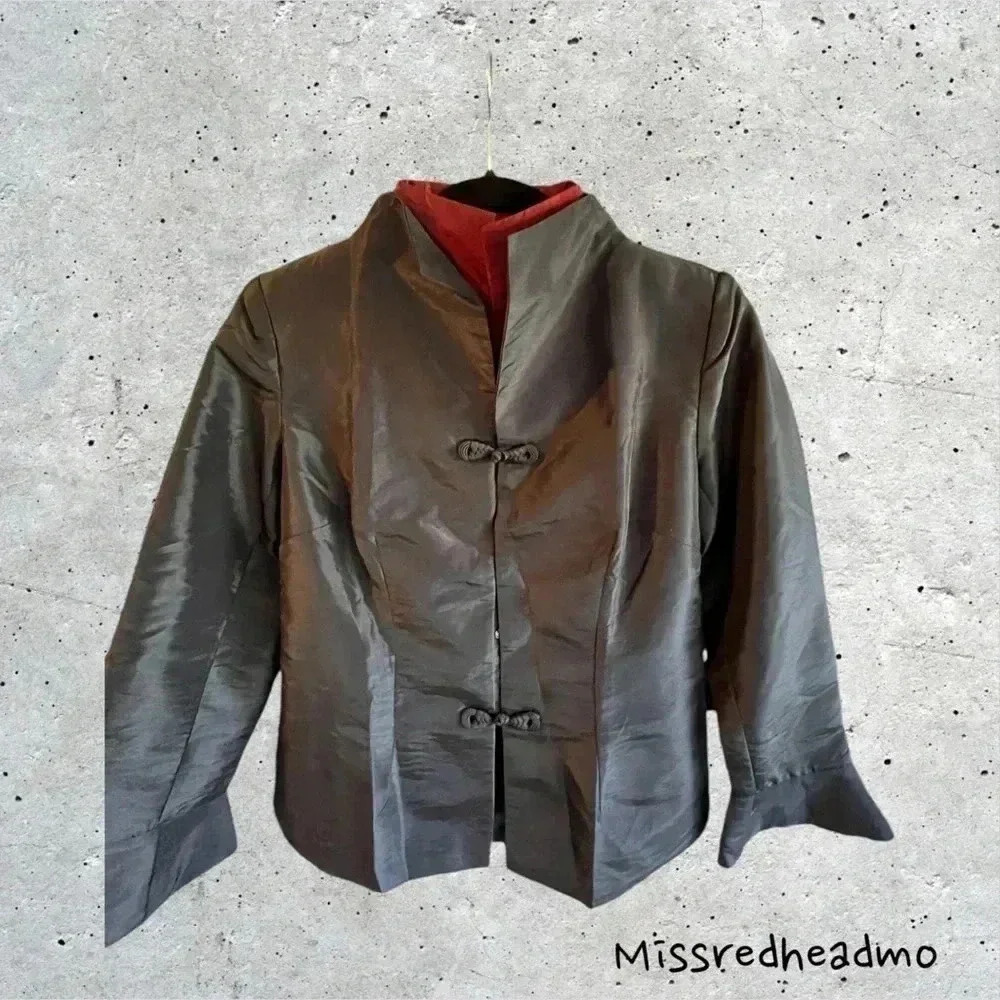 Tangyu Jacket - XS
